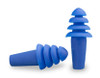 Quattro Uncorded Reusable Ear Plugs 27NRR 100PR/BX