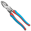 Channellock 9.5" CODE BLUE XLT Round Nose Linemen's Plier 1/EA  (P/N 369CRFTCB)