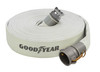 2"x 100ft Cam Lock C&E Mill SJ Discharge Hose