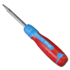 Channellock 13 in 1 Ratcheting Multi-Bit Screwdriver 1/EA