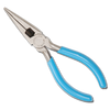 Channellock 6" Side Cutting Long Nose Plier with Cutter 1/EA