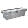 Clearcoat Aluminum Single Lid Fullsize Super Deep Crossover 1/EA