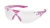 Avion SF Clear  HC/PC Lens Pink Temple 12/BX