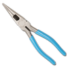 Channellock 8.5" Side Cutting Long Nose Plier with Cutter 1/EA