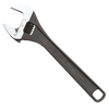 Channellock 18" Adjustable Wrench Black Phosphate 1/EA