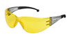 RX-400 Amber Hard Coat Bifocal Lens +1.0 12/BX