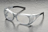 OVR-Spec II Clear Hard Coat Safety Glasses 12/BX
