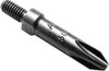 Phillips #3 Power Bit 3-1/2" Long 7/16" Hex 50/Pack