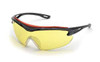Brow-Specs Amber Anti-Fog PC Lens  12/BX