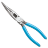 Channellock 8" XLT Bent Long Nose Plier with Cutter 1/EA