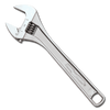 Channellock 4" Adjustable Wrench Chrome 1/EA