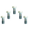 Breakaway Pin Kit 2,000 Kg 5/kit