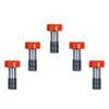 Breakaway Pin Kit 6,000 lb / 26.7 kN 5/kit