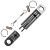 Wire Breakaway Connector 7/8" Diameter, 316SS