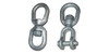 Eye To Clevis Connector Nom. Size: 1/2" Swl 3,600 Lb