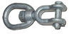Eye To Clevis Connector Nom. Size: 1/2" Swl 3,600 Lb