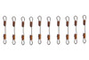 Breakaway Wire Kit 50 lb, 10/kit