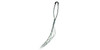 Support Grip - Stainless Steel 3.50" - 3.99" Dia  (P/N 00802-350S)