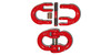Chain Link Connector 3/8" Swl 9,450 Lb