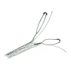 Support Grip - Double Eye, Single Weave, Split Mesh (Lace-up) , 2.00" - 2.49" Dia