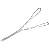 Support Grip - Stainless Steel 3.13" - 3.74" Dia  (P/N 00821-315S)
