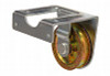 PULLEY,HD,SINGLE SHEAVE,JOIST,MOUNT,2"