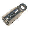Multiplex Pulling Eye 1/0 AWG Lug Style