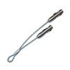 Pulling Harness Short Foldback -14" & 19"