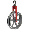 Sheave - Single Hanger 5" Wide x 26" Diameter