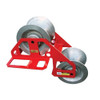 Corner Guide 4" Wide x 11" Diameter Sheaves