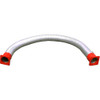 Flexible Guide 6" Diameter x 10' Long