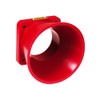 Cable Entry Cone 5" Diameter