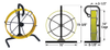 250ft 3/16" Diameter Duct Replacement Rod