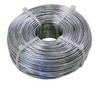 Lashing Wire Straight Hub, 316 SS, 0.061", 650 Ft/coil