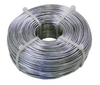 Lashing Wire Straight Hub, 302 SS, 0.038", 1600 Ft/coil