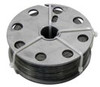 Lashing Wire Disp. Mtl. Reel, 316 SS, 0.061", 750 Ft/coil