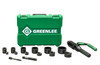 GREENLEE Quick Draw® 8-Ton Hydraulic Knockout Driver
