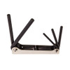 Klein Five-Key Inch Folding Hex Key Set