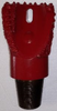 SEQUOIA® ROCK DRILLING BIT With Dome Cutters 4" cut with 2.125" spline TRIHAWK® Compatible