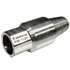 Tail Piece (Housing Savers)/Adaptor Fits 1720, 1720M1, 2020M1, 2720 EZ-2 (B)  X  2.375" API REG (P)
