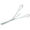 Support Grip - Stainless Steel 1.13" - 1.49" Dia  (P/N 00831-118S)