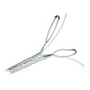 Support Grip - Stainless Steel 0.63" - 0.74" Dia  (P/N 00811-063S)