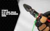 SOUTHWIRE PLIERS, LINESMANS MULTI 8" 6-N-1