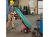 Lift-and-Load Single Cylinder Hand Truck - 35054