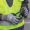 Klein Thermal Dipped Gloves, L