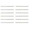 IRWIN DRL 5/64 GP JL 118' BRT BULK