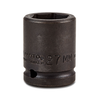 Proto® 3/4" Drive Impact Socket 27 mm - 6 Point 1/ea