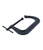 WILTON 4404, 4400 Series Drop forged C-Clamp - Extra Deep-Throat, Regular-Duty, 0" - 4" Jaw Opening