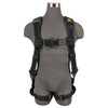 SAFEWAZE Arc Flash Full Body Harness: DE 1D, DE MB Chest/Legs (XL)