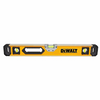 DEWALT 600 mm / 24 in. Box Beam Level